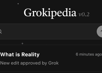 챗GPT, 일론 머스크표 백과사전 사이트 정보 인용?