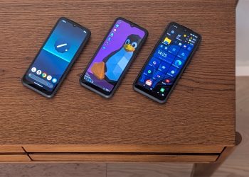 윈도‧리눅스 실행 가능한 안드로이드 스마트폰?