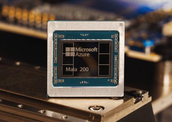 가동 시작한 마이크로소프트표 AI 칩 “GPT-5.2 추론 지원”