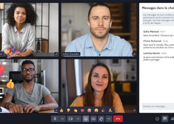 佛 정부, 화상회의 도구 “국산 비지오로 전환 방침”
