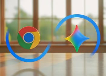 크롬에 제미나이3 사이드패널‧나노바나나 이미지 편집 탑재한다