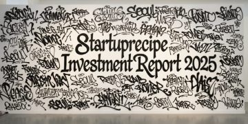 스타트업레시피 투자 리포트 2025