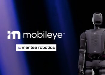 모빌아이, 휴머노이드 로봇 스타트업 멘티로보틱스 인수