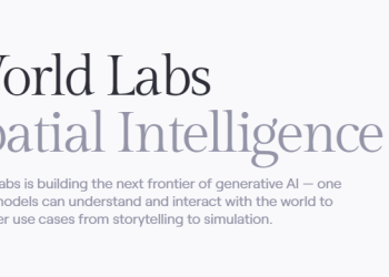 공간 지능 스타트업 월드랩스, 10억 달러 투자 유치 완료