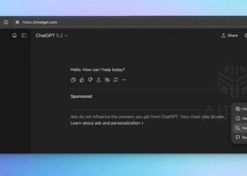 오픈AI, 챗GPT 광고 게재 테스트 위해 앱 업데이트