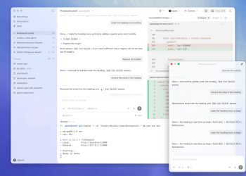 “복수 에이전트 동시 실행 가능” 오픈AI, 코덱스 앱 버전 공개