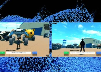 로블록스, 구글 월드 모델 경쟁 아이디어 공개