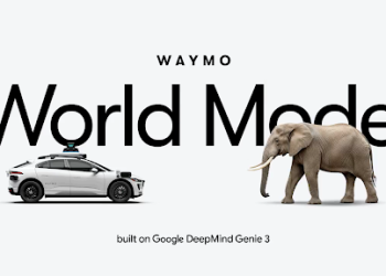 웨이모, 자율주행 시뮬레이션 생성 AI 모델 발표