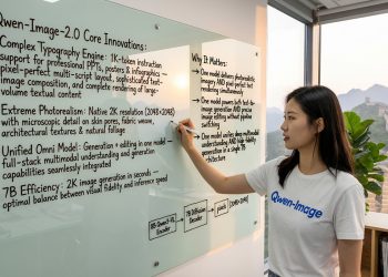 실사‧문자에 강하다…中 Qwen-Image-2.0 출시