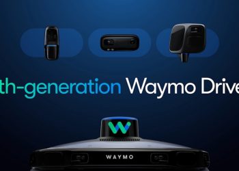 웨이모, 로보택시에 6세대 자율주행 시스템 도입