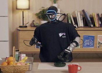 로봇이 현실 세계 작업 수행…알리바바, 오픈소스 AI 모델 발표