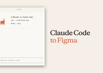 피그마‧앤트로픽, 코드투캔버스 공개했다