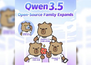 알리바바, Qwen 3.5 경량 모델 4종 한꺼번에 공개했다