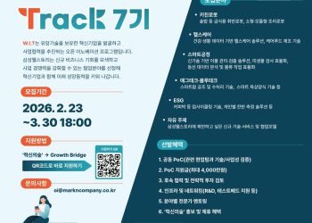 2026 삼성웰스토리 오픈 이노베이션 W.I.T 7기 모집