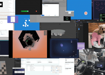 1,100만 시간 영상 학습한 PC 조작 AI 나왔다