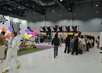 백화점 뷰티 팝업 성공 공식은?