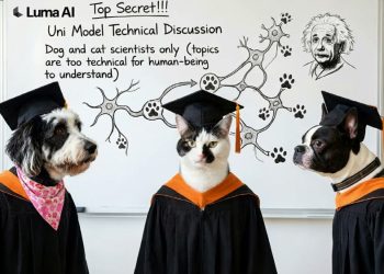 “나노바나나2 성능 이상” 루마 AI Uni-1 발표