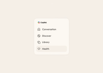 마이크로소프트, AI 건강 정보 기능 ‘코파일럿 헬스’ 발표