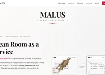 AI로 오픈소스 라이선스 의무 우회…카피레프트 회피 서비스?