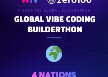 Zero100 글로벌 바이브코딩 빌더톤 in 서울