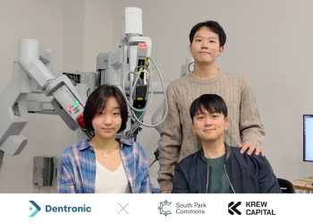 [AI서머리] 덴트로닉, 100만 달러 프리시드 유치‧지로, 중기부·엔비디아 ‘엔업’ 2단계 최우수 평가