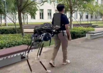 인간을 4족보행으로? 中 연구팀 개발