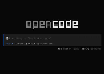 무료 오픈소스 AI 코딩 에이전트 ‘오픈코드’