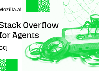 모질라, AI판 스택오버플로 발표했다