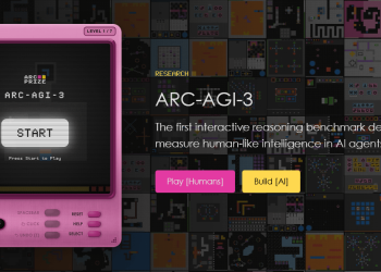 AI 지능을 규칙 불면 게임으로 측정해준다?