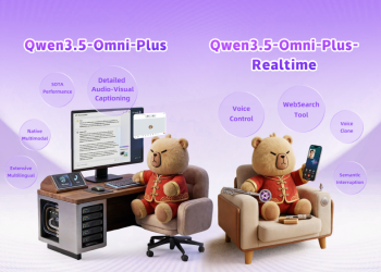 음성도 생성 가능…알리바바, Qwen3.5-Omni 발표