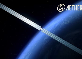 우주 태양광 스타트업 에테르플럭스 20억 달러 가치로 투자 유치 중