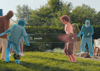 메타, 영상 내 물체 추출 AI 모델 SAM 3.1 출시