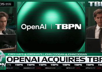 오픈AI, 동영상 미디어 기업 TBPN 인수했다