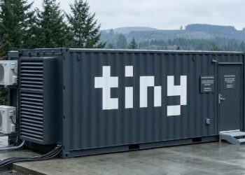 컨테이너 속 슈퍼컴퓨터? 예약 접수 시작한 엑사박스