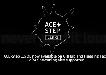 로컬 실행 가능한 음악 생성 AI ‘ACE-Step 1.5 XL’