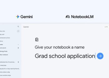 제미나이, 노트북LM 통합했다