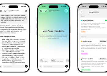 아이폰용 로컬 AI 앱 ‘로컬리AI’ 인수된다