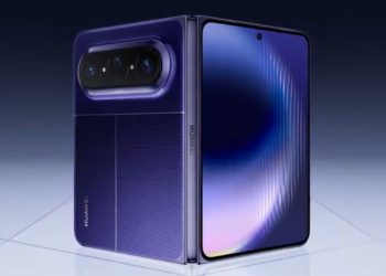 화웨이가 발표할 新 폴더블 스마트폰은 이런 모습