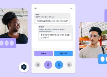 딥엘, 실시간 음성 번역 서비스 내놨다