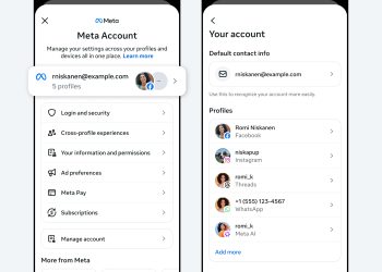 인스타도 패스키 대응…메타 계정 개편한다
