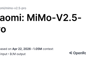 샤오미, 클로드 오퍼스 4.6급 AI 오픈 모델로 공개